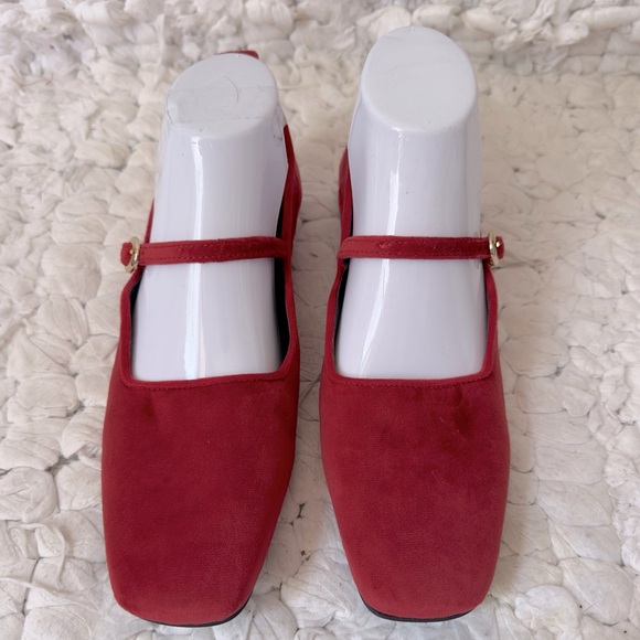 FARM Rio Shoes - FARM RIO Mary Jane Pumps